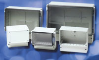 Instrumentation enclosures