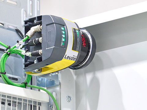 Leuze sensor technology enables safe automation at SEW-EURODRIVE