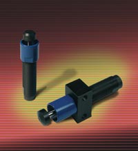 Safety shock absorbers in a smaller package