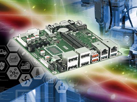 Single board computer designed for graphics intensive tasks