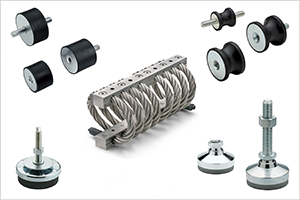 Elesa announces new wire rope arrival to vibration damper family