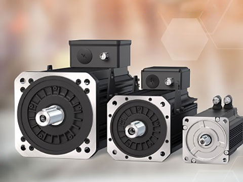 KEB DL4 servomotors now with functional safety
