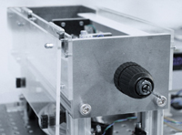 Igus bearings help guide drilling machine in bone fracture repairs