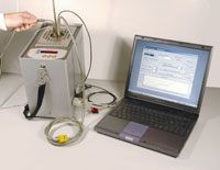 High quality, portable thermal calibrators