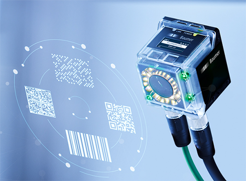 Simple, reliable code reading in an ultra-compact package
