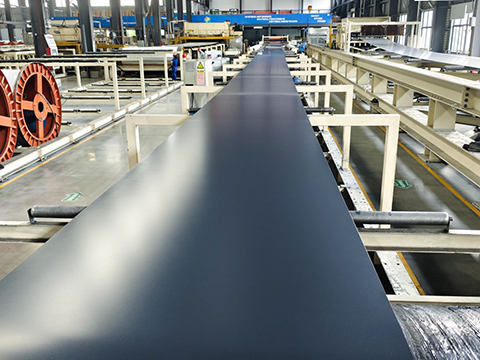 Continuous Process Solutions unveils two steel belts for food manufacturing