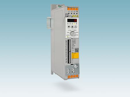 Speed starter with intuitive operation
