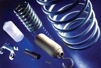 Springs meet challenging aerospace requirements