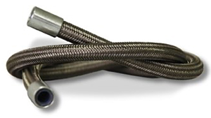 New convoluted PTFE hose surpasses the limitations of other hose types
