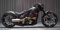 Odyssey Motorcycles selects Araldite for Harley-Davidson project