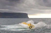 Control Techniques Inverters chosen for wave energy generator