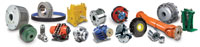 Specify power transmission systems for heavy industries