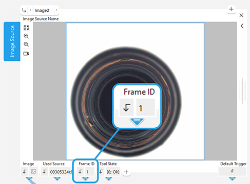 From software to a machine vision framework