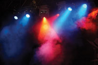 Proportional valves boost control for lighting experts