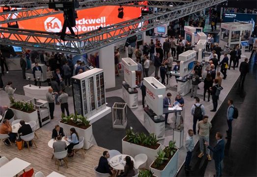 Rockwell Automation shows how collaboration fuels digital transformation