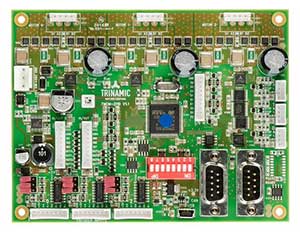 Mouser Electronics signs global distribution agreement with motion control expert Trinamic