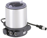 Smart valve positioner improves process reliability