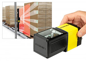 Cognex introduces steerable mirror for large area scanning
