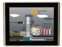 Vision 600 HMI from Products4Automation