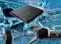 RFID read/write heads offer large sensing distances