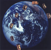 Self-tapping plastic inserts