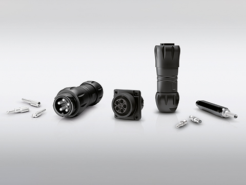 Connectors designed for demanding outdoor environments
