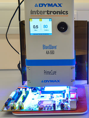 How material choice impacts on adhesive productivity