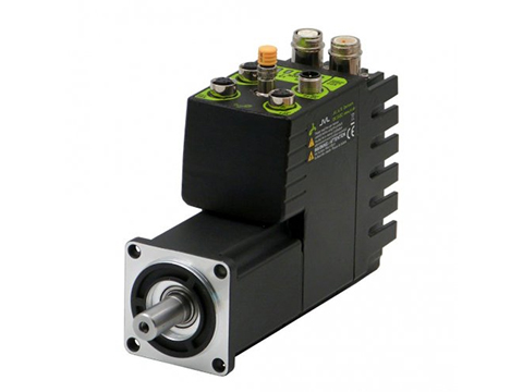 JVL adds 400W version to new generation MAC series integrated servomotors