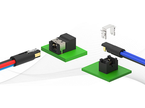 Molex introduces MiniMix hybrid power and signal connectors to accelerate humanoid robotics mass-production scaling