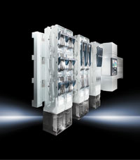 Rittal extends busbar range