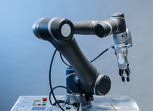 Contrinex’s IO-Link RFID trusted to automate robot tool changeover