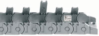 Electrically conductive energy chains available within 24 hours