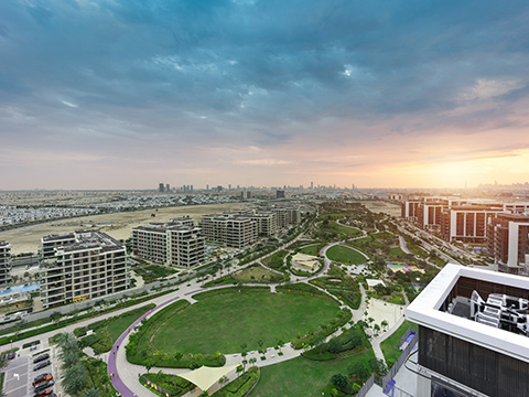 WEG motors enhance safety measures in prestigious Dubai Hills Estate