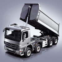 Edbro success in tilt test trials
