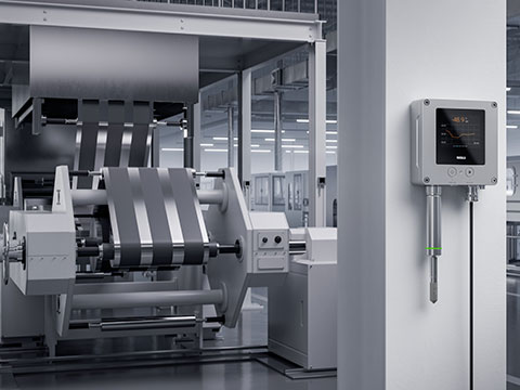 Accurate dew point could save battery manufacturers up to 30% energy