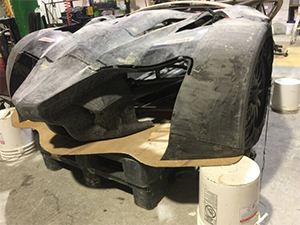 Small business joins the automotive research conversation