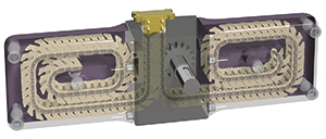 Compact zip chain actuators deliver efficiency and reliability