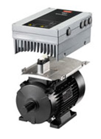 Danfoss introduces the VLT DriveMotor FCP 106 and VLT DriveMotor FCM 106