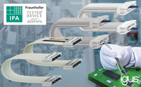 Igus e-skin energy chain systems receive ISO Class 1 certification for cleanrooms