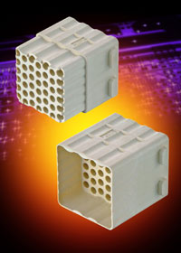 Highest-density module added to Harting Han-Modular connector family