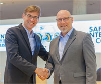 Interroll to deliver crossbelt sorters to Swiss reference customer
