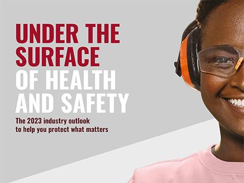RS releases industry report ‘Under the Surface of Health and Safety’ 2023