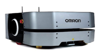 Mobile robot moves payloads up to 250kg