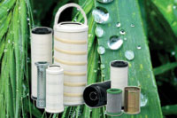 High performance filters