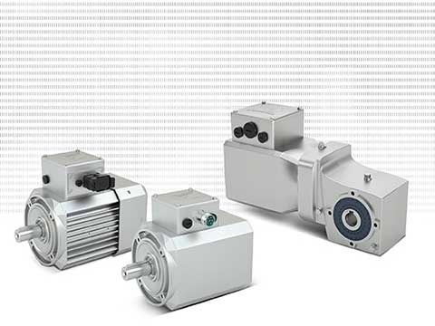 Efficient and powerful solutions for pumps, mixers and agitators