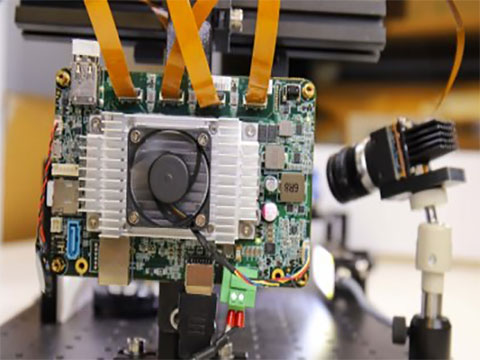 Quickly prototype multiple machine vision applications