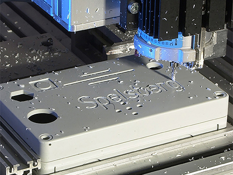 Enclosure customisation requires the right experience