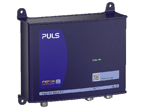 PULS introduces new low power field-mounted power supplies
