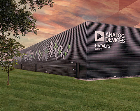 Analog Devices invests €100 million in Europe operations