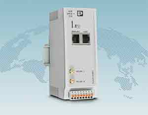 New gateways for secure remote maintenance of machines